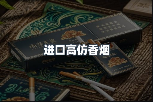 进口高仿香烟